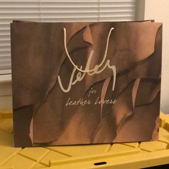 Vélez Shopping Bag 19 3/4 x 15 1/4 x 7 3/4 - Picture 1 of 8